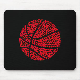 Liebe Bysketbyll Coach Pädagogik Mousepad