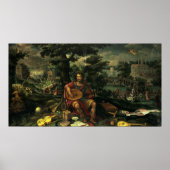 Liebe, c.1600 poster (Vorne)