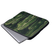 LIEBE CACTUS LAPTOPSCHUTZHÜLLE (Vorne Knopf)