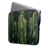 LIEBE CACTUS LAPTOPSCHUTZHÜLLE (Vorderseite Links)
