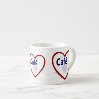 Liebe Café - Espresso Tasse