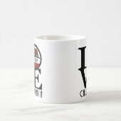 LIEBE Cambria 11oz Kaffeetasse (Mittel)