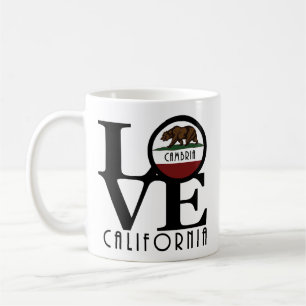 LIEBE Cambria 11oz Kaffeetasse