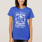 LIEBE-CAMPING T-Shirt (Vorderseite)