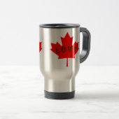 Liebe Canada Day Fahne Teetasse Tasse (VorderseiteRechts)