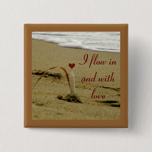 Liebe Candle_ Button