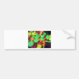 Liebe Candy Autoaufkleber