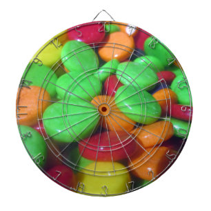 Liebe Candy Dartscheibe
