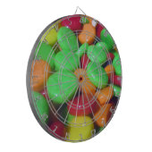 Liebe Candy Dartscheibe (Vorderseite Links)