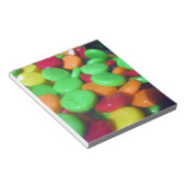 Liebe Candy Notizblock (angewinkelt)
