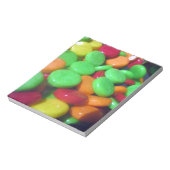 Liebe Candy Notizblock (Rotiert)