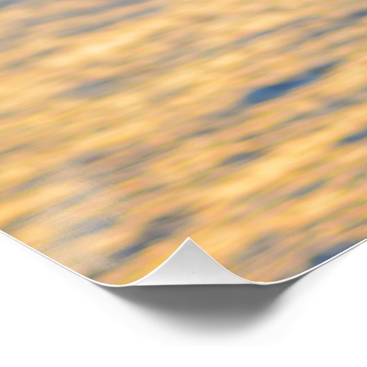 Liebe Canva Canvas Print Poster (Ecke)