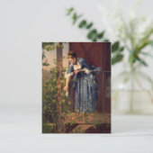 Liebe - Caraud Postkarte (Stehend Vorderseite)