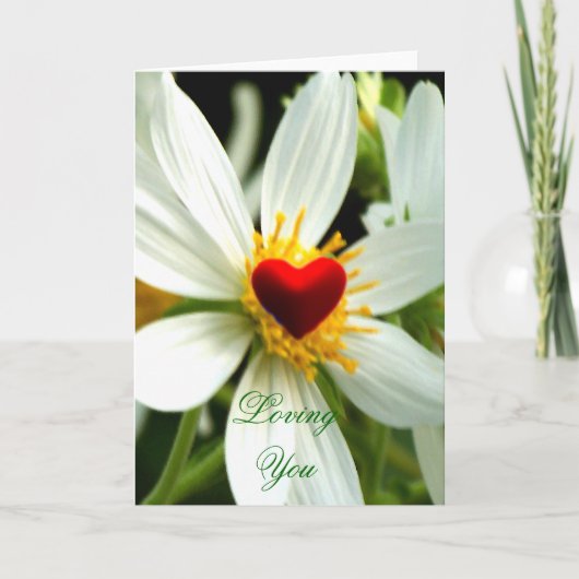 Liebe_Card Feiertagskarte (Vorderseite)