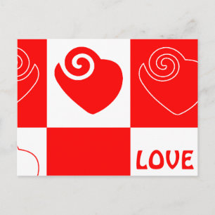 LIEBE_card Postkarte
