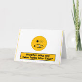 LIEBE CARD/VALENTINTAG/JAHRESTAG KARTE (Vorderseite)