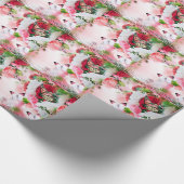 Liebe Cares_ Geschenkpapier (Ecke)