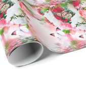 Liebe Cares_ Geschenkpapier (Rolleneckpunkt)