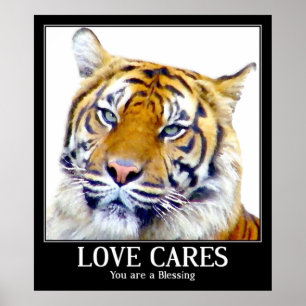 Liebe Cares_ Poster