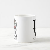 LIEBE Carlsbad California 11oz Kaffeetasse (Mittel)