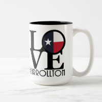 LIEBE Carrollton Texas 15oz