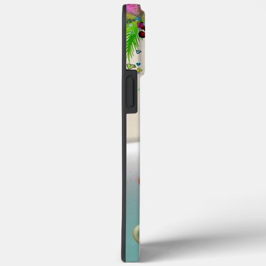 Liebe Case-Mate iPhone Case (Rückseite / Rechts)