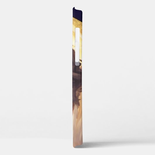 Liebe Case-Mate iPhone Hülle (Rückseite / Links)