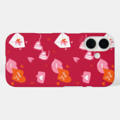 Liebe Case-Mate iPhone Hülle (Rückseite (Horizontal))