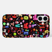 Liebe Case-Mate iPhone Hülle (Rückseite (Horizontal))