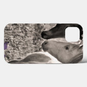 Liebe Case-Mate iPhone Hülle (Rückseite (Horizontal))