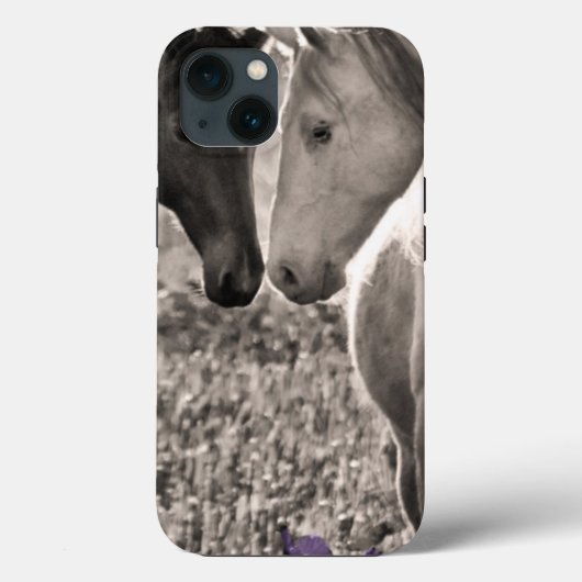 Liebe Case-Mate iPhone Hülle (Rückseite)