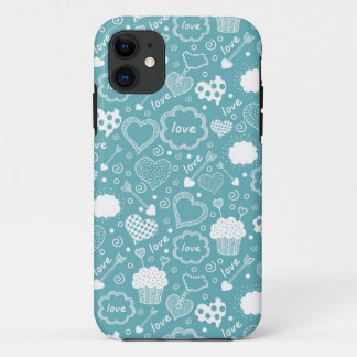 Liebe Case-Mate iPhone Hülle