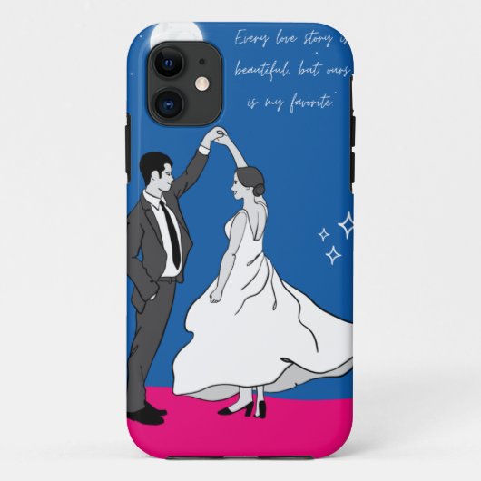 Liebe Case-Mate iPhone Hülle (Rückseite)