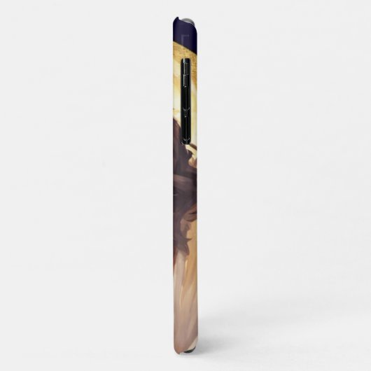 Liebe Case-Mate iPhone Hülle (Hinten/Links)