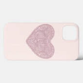 Liebe Case-Mate iPhone Hülle (Rückseite (Horizontal))