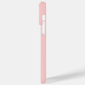 Liebe Case-Mate iPhone Hülle (Rückseite / Links)