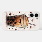 Liebe Case-Mate iPhone Hülle (Rückseite (Horizontal))