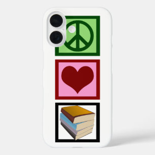 Liebe iPhone 16 Hülle