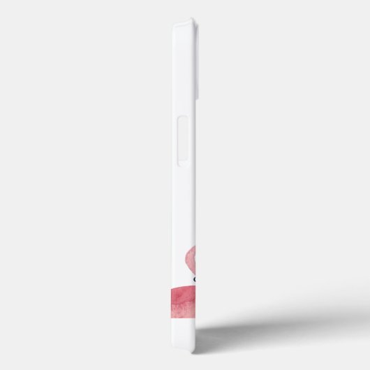 Liebe Case-Mate iPhone Hülle (Rückseite / Rechts)