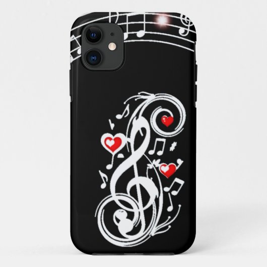 Liebe Case-Mate iPhone Hülle (Rückseite)
