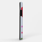 Liebe Case-Mate iPhone Hülle (Hinten/Rechts)