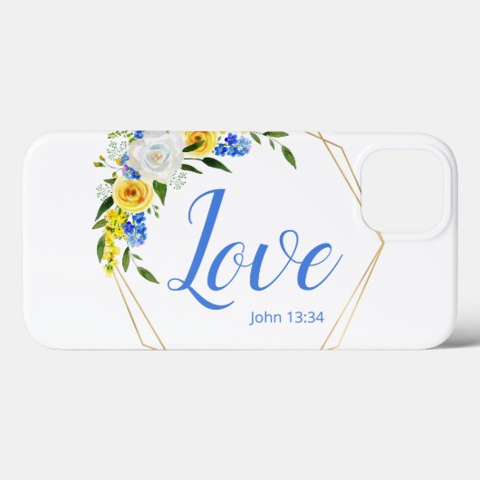 Liebe Case-Mate iPhone Hülle (Rückseite (Horizontal))