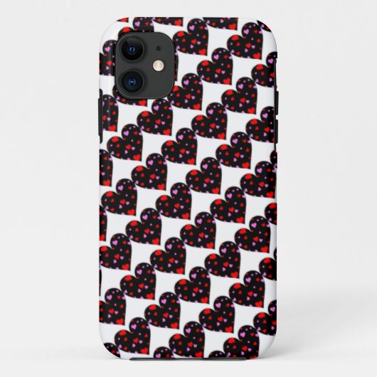 Liebe Case-Mate iPhone Hülle (Rückseite)