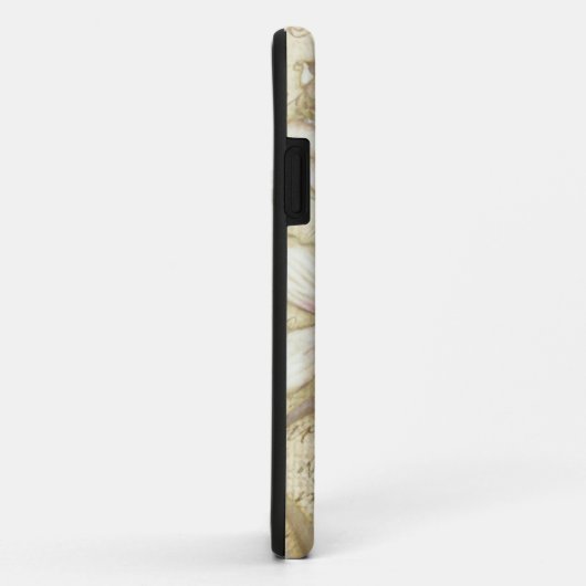 Liebe Case-Mate iPhone Hülle (Hinten/Rechts)