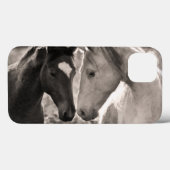 Liebe Case-Mate iPhone Hülle (Rückseite (Horizontal))