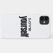 Liebe Case-Mate iPhone Hülle (Rückseite (Horizontal))