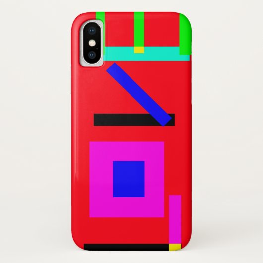 Liebe Case-Mate iPhone Hülle (Rückseite)