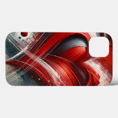 Liebe Case-Mate iPhone Hülle (Rückseite (Horizontal))