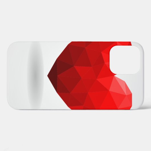 Liebe Case-Mate iPhone Hülle (Rückseite (Horizontal))