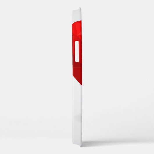 Liebe Case-Mate iPhone Hülle (Rückseite / Rechts)